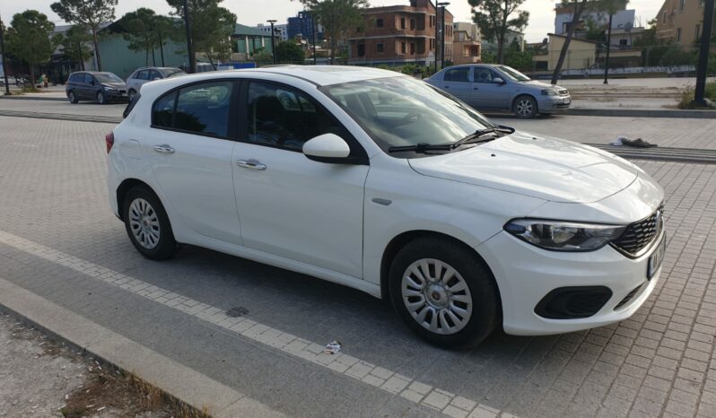 Fiat Tipo 2018