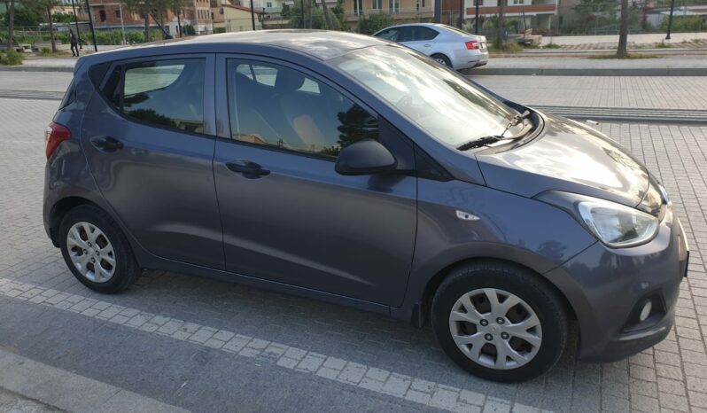 Hyundai i10 2015